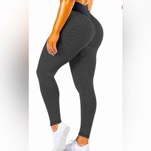 Scrunch Booty Lift Leggings